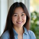 Portrait of Sarah Chen, Licensed Mental Health Counselor.